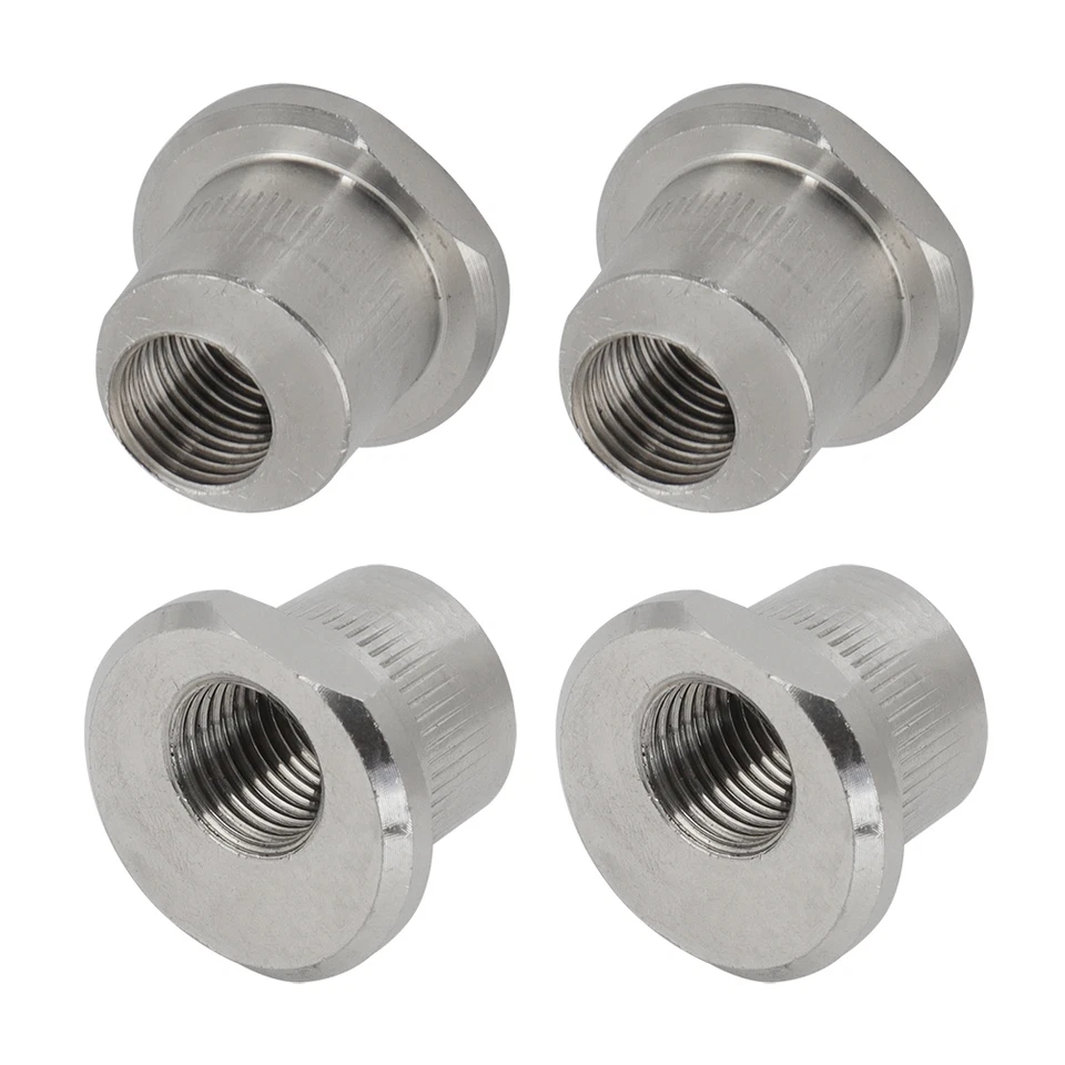 Адаптеры вставки тормозного суппорта для Lexus IS300 LS400 Supra комплект больших тормозных суппортов - Изображение 2 из 4