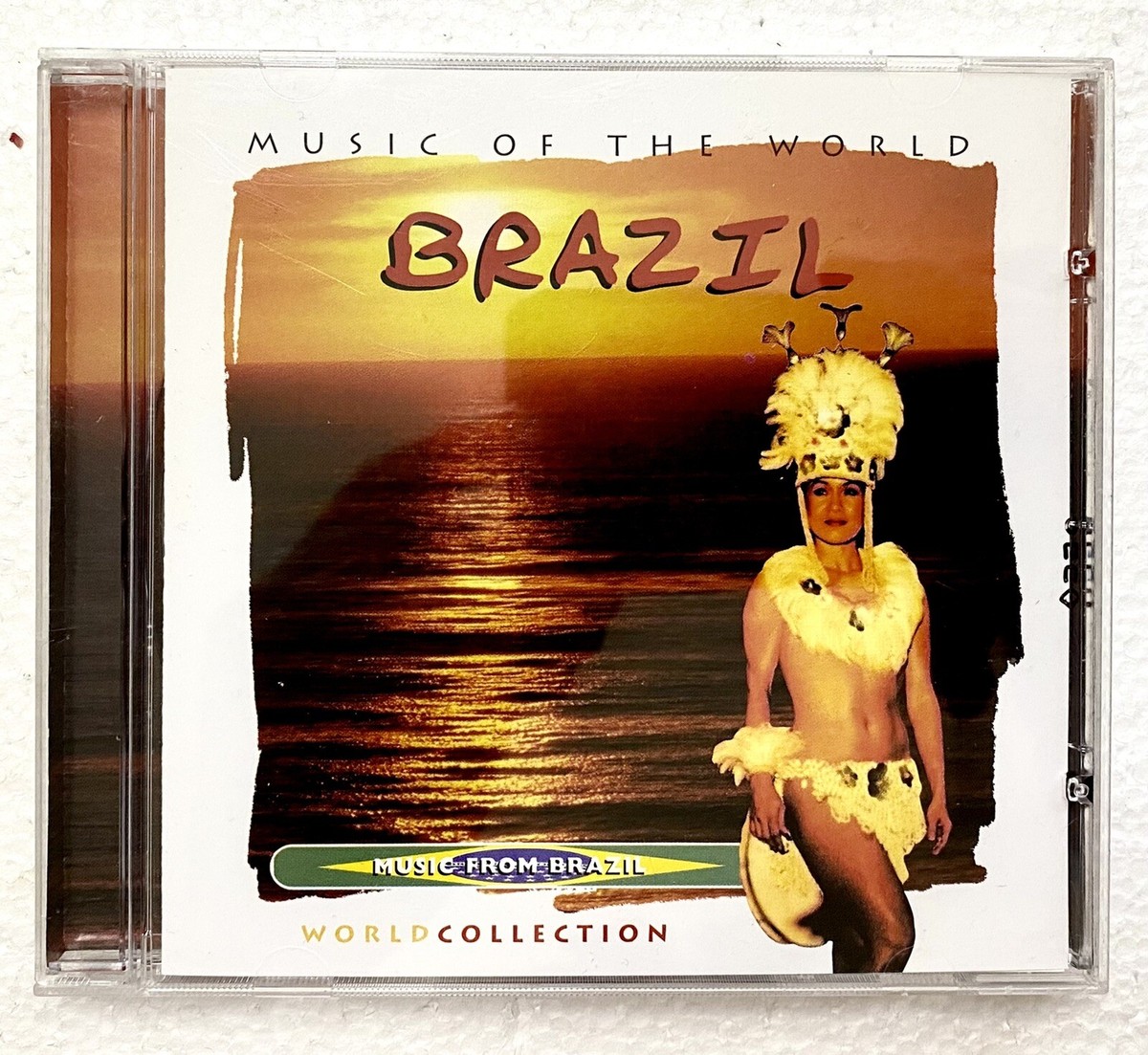 ワールド・オブ・ブラジル [CD] Music of the World: Brazil -World Collection CD | eBay