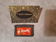 ebay® Auktion 394755648934 | Nintendo Gameboy Advance Robots Modul EUR Thumbnail of ebay® auction 394755648934 | Nintendo Gameboy Advance Robots Modul EUR