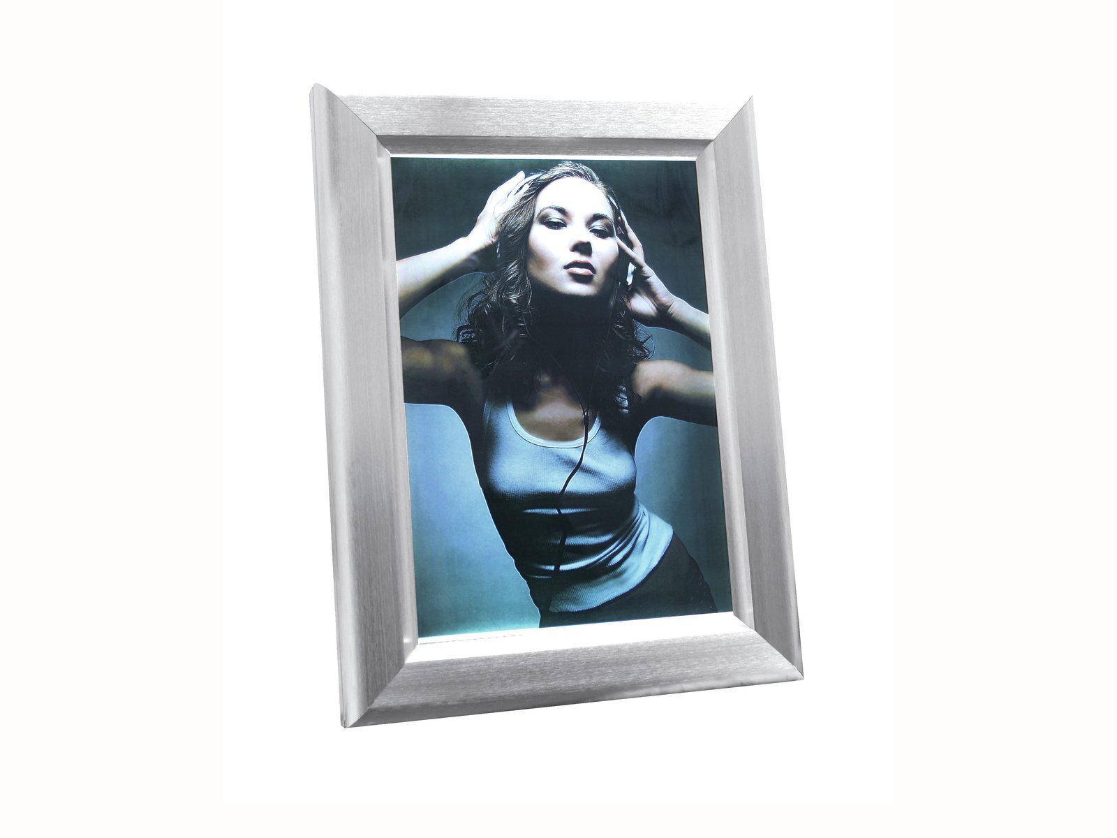 Europalms Reklamewand A3, Beleuchtet, Aluminium