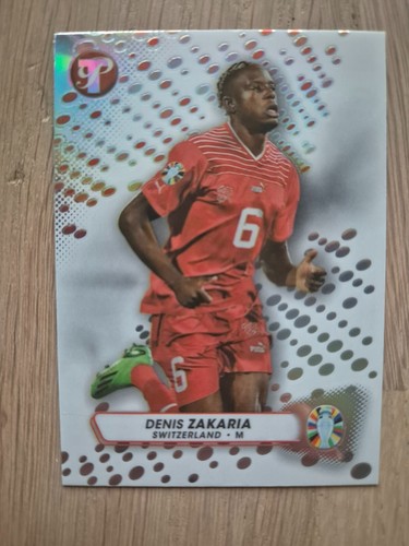 Topps Pristine Road to UEFA Euro 2024 - Pick your Card - Bild 218 von 221