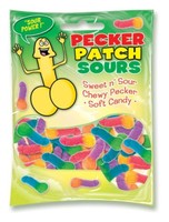 Pecker Patch Sour Gummy Candy By Hott Products Unlimited 1 on sale Pecker Patch Sour Gummy Candy By Hott Products Unlimited 1 on sale