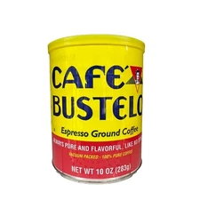 Café Bustelo Cafe Bustelo Ground Coffee 10oz Can