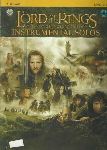 Intermediate Collection/Song Saxophone Sheet Music & Song Books