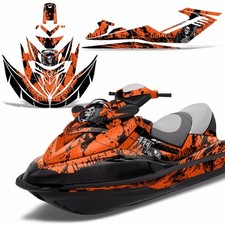 Jet Ski Graphics Decals Stickers For Sea-Doo RXT 2005-2009 REAPER O