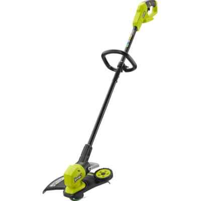 RYOBI ONE + 18V 13 in. Cordless Battery String Trimmer/Edger (Tool Only)
