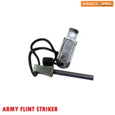 ARMY FLINT STRIKER Fire Stater