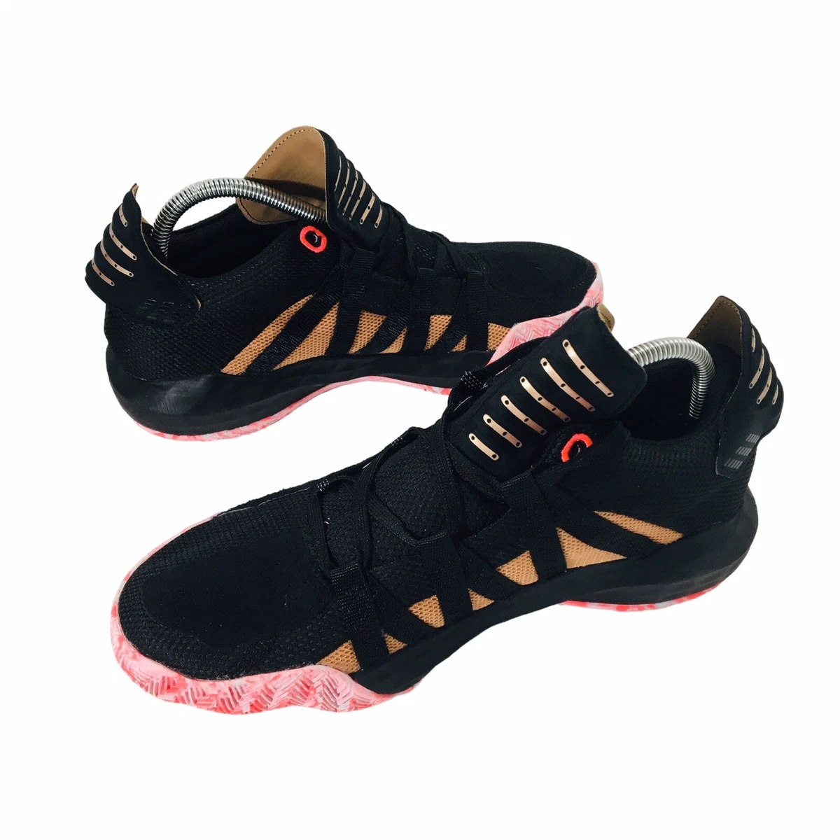 adidas Dame 6 Signal Pink for Sale | Authenticity Guaranteed | eBay