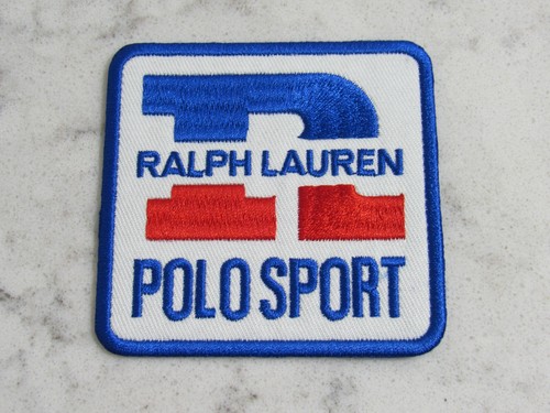 Polo Sport Ralph Lauren Retro Patch! - Foto 3 di 6