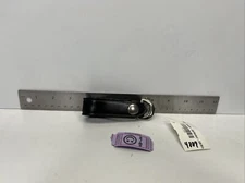 Jay-Pee Slide on D Rings Shoulder Strap Anchor Chrome s4428 Sam Browne Belt 4889