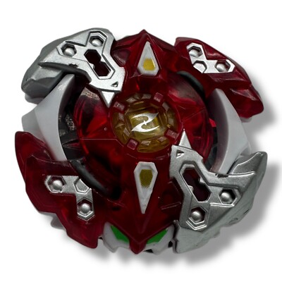 Beyblade Burst Rise Hyper Sphere Galaxy Zeutron Z5 E7735