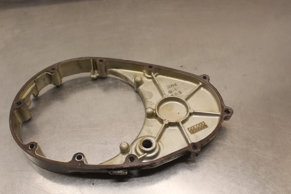 Kawasaki Vulcan 88 VN1500A 1994 estator magnético alternador cubierta generador H122 Foto 4 de 4