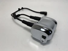  Harley-Davidson 2009 Softail Heritage Ignition Coils & Chrome Cover 31696-07A