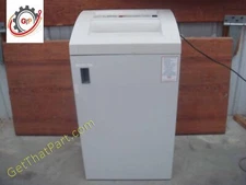 HSM 225.2 Microcut 2HP Audit Security German Industrial Paper Shredder
