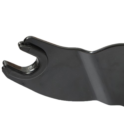 Rear Passenger Backrest Sissy Bar 22" For CVO Road Glide Street Touring 09-21 - Bild 12 von 12