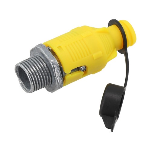 Convenient and Easy to Use Oil Drain Valve for Troy Bilt Riding Lawn