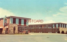 THUNDERBIRD MOTEL Downtown RIVERTON, WYOMING