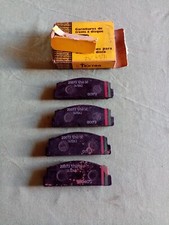 Plaquette de frein Fiat 124