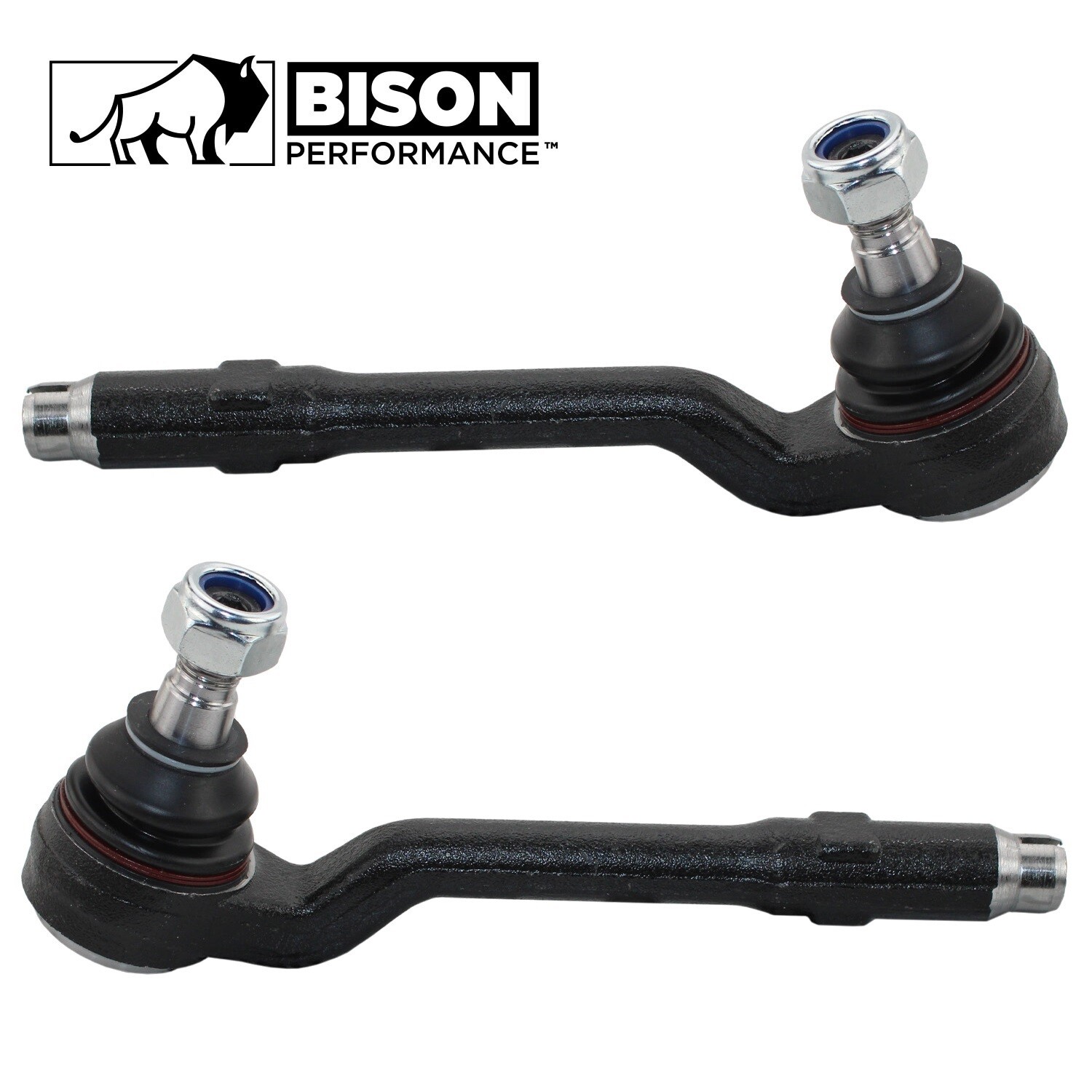 Bison Performance 2pcs Outer Steering Tie Rod Ends For E53 X5 To September 2003 eBay