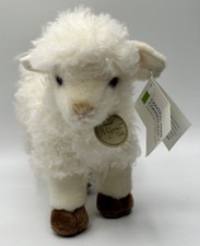 8" Baby LAMB Plush NEW w TAGS Miyoni Tots CENTRAL PARK CONSERVANCY by Aurora