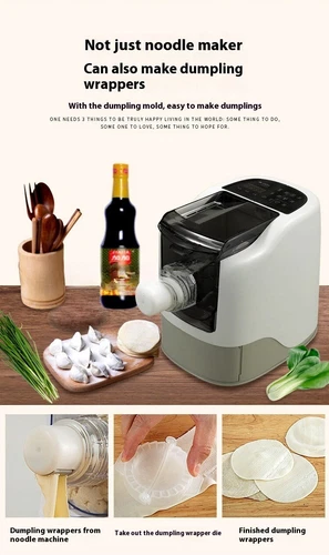Smart Automatic Noodle Pasta Maker Machine - Picture 8 of 10