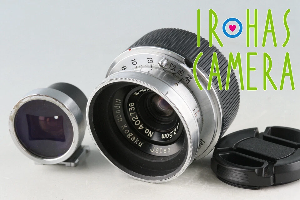 Nikon 25mm Focal Camera Lenses for sale | eBay
