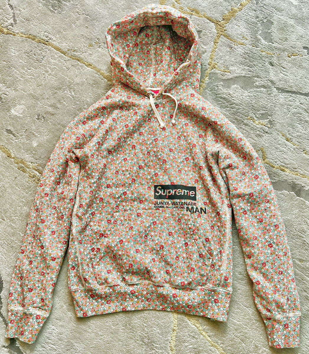 SUPREME x COMME DES GARCONS⚡️Junya Watanabe flower print SUPREME x COMME DES GARCONS⚡️Junya Watanabe flower print