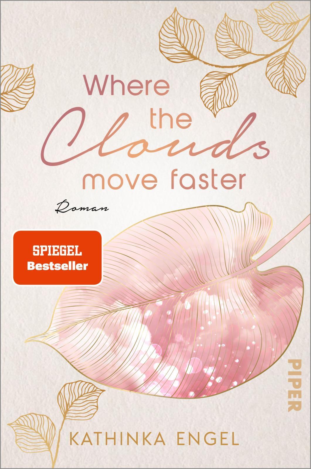 Thumbnail - Kathinka Engel / Where The Clouds Move Faster