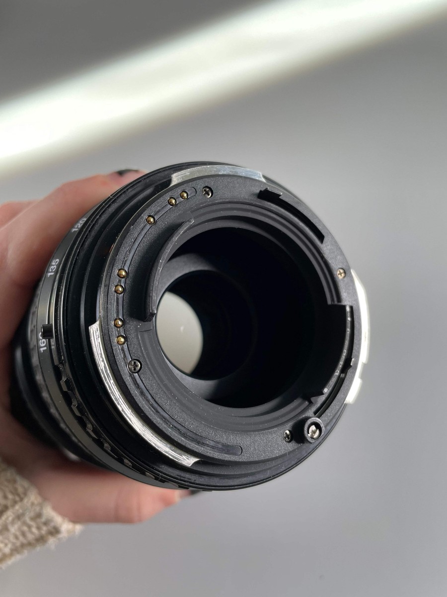 smc PENTAX-FA645 80-160mmF4.5 (１) SMC Pentax FA 645 80-160mm F4.5 AF Zoom Lens | eBay