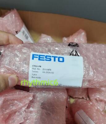 New FESTOOL CTEU-PN bus node CTEU-PN