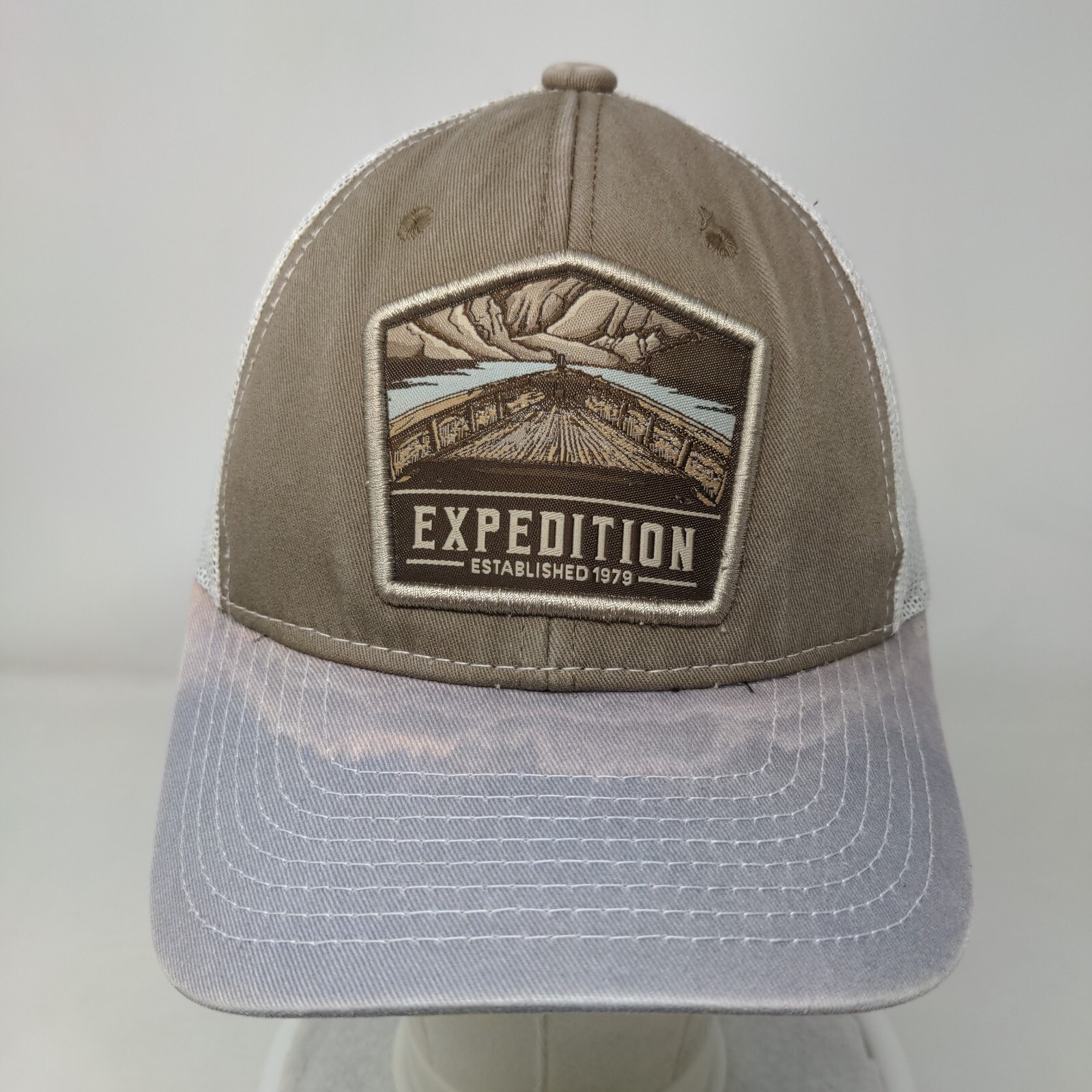 Expedition Established 1979 Snapback Trucker Hat … - image 2