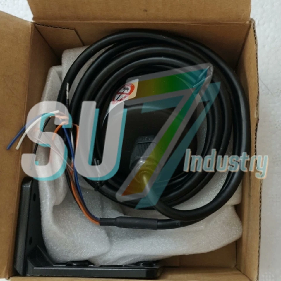 AUTONICS rotary encoder E50S8-600-3-T-24 12-24VDC# 1pcs New In Box - Image 4 of 4