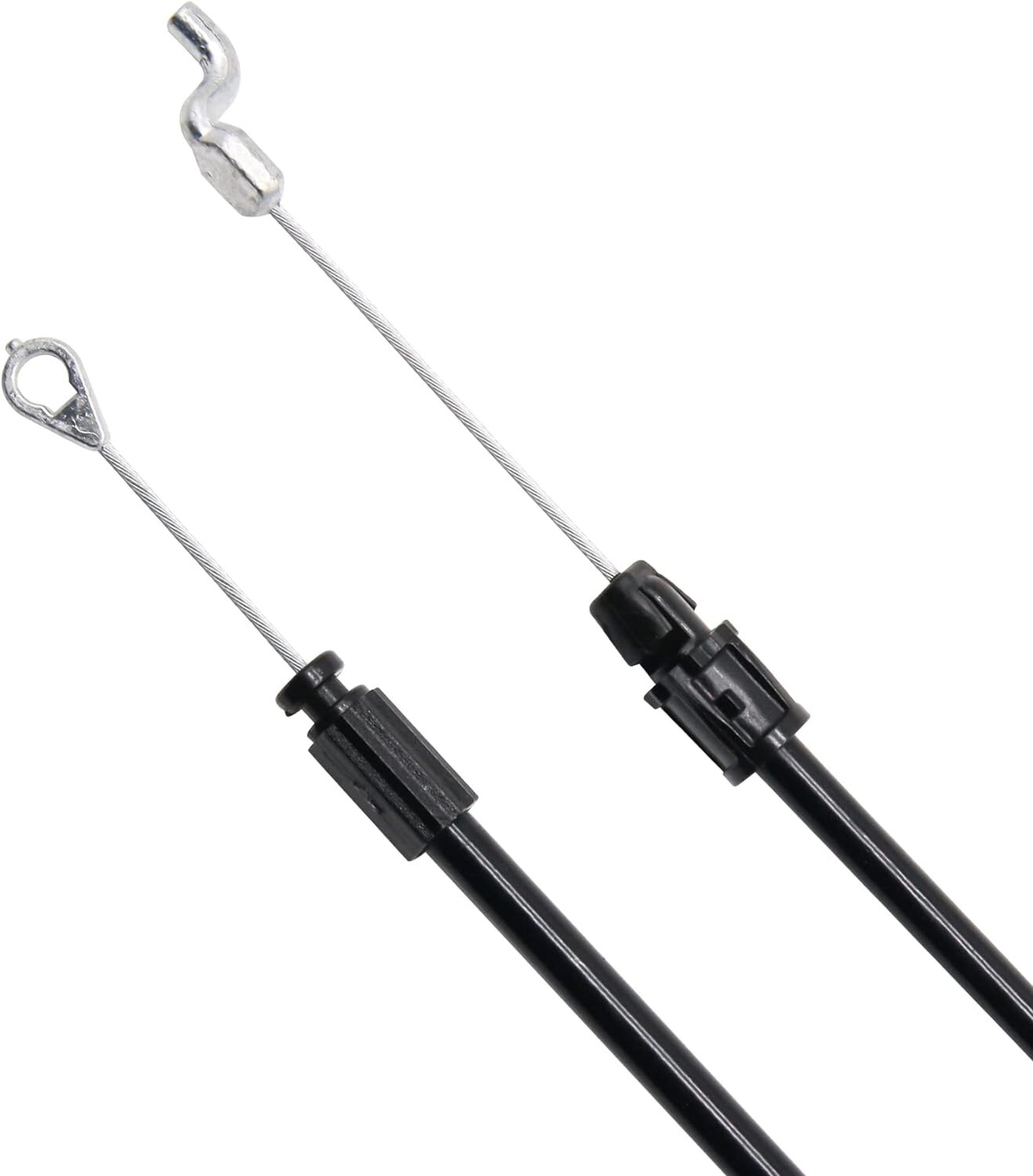 Craftsman Husqvarna Lawn Mower Control Cable Kit Complete Replacement