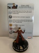 STAR-LORD 017 Guardians of the Galaxy Movie Marvel HeroClix Chase Rare