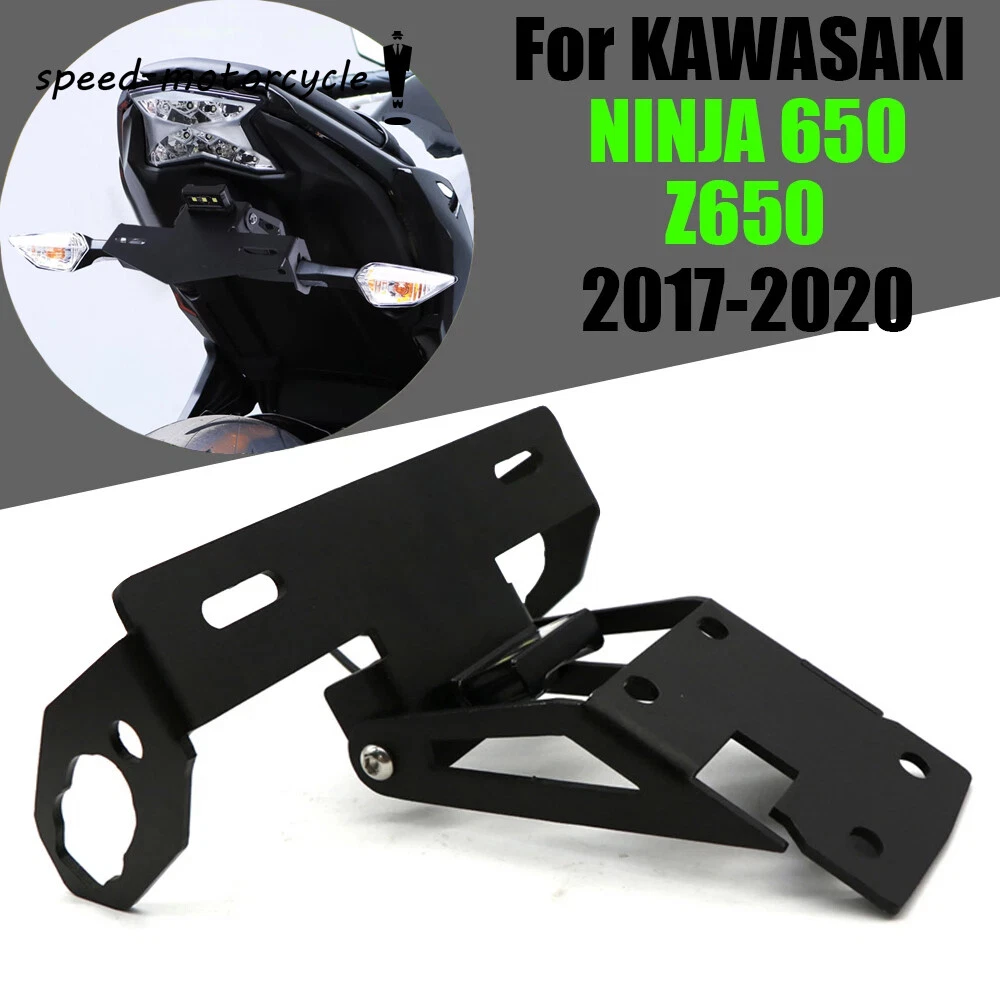 Motorcylce License Plate Holder For KAWASAKI NINJA 1000