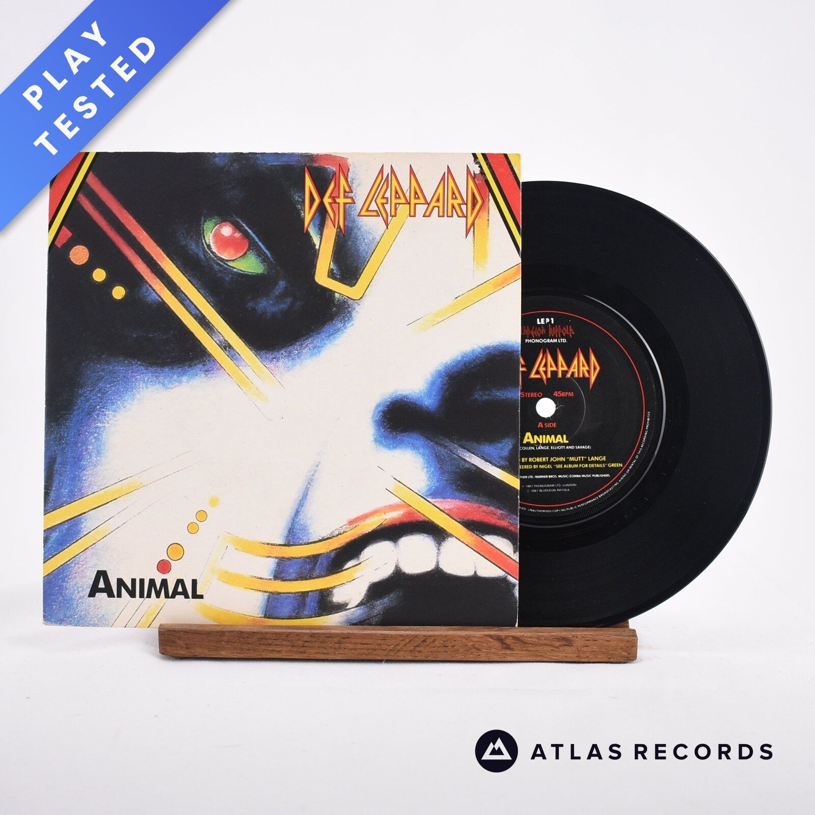 Def Leppard - Animal - 7