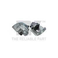 Bremssattel Nk 2125104 FüR Ford, Vorderachse, Vorderachse Rechts, Vor Der Achse