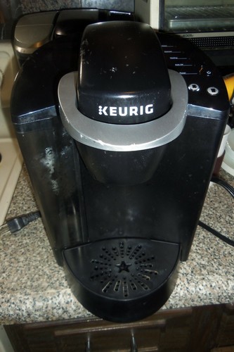 Keurig B40 3 Cup Sizes Single K-Cup 