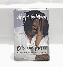 Whoopi Goldberg: Bits and Pieces - My Mother, My Brother, and Me - SIGNED COPY!!