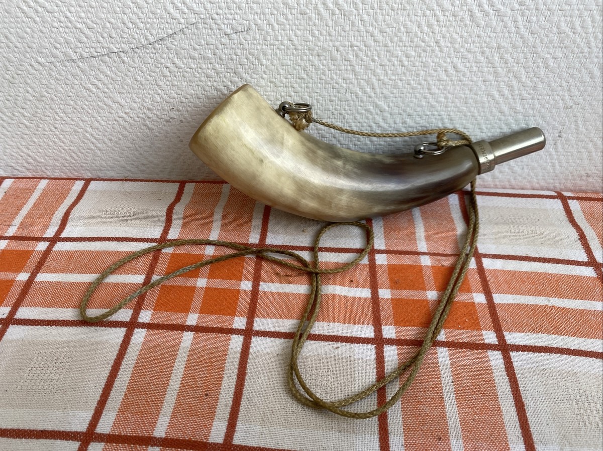 Ancienne corne d'appel Elless - Cornes d'appel, Trompes de chasse