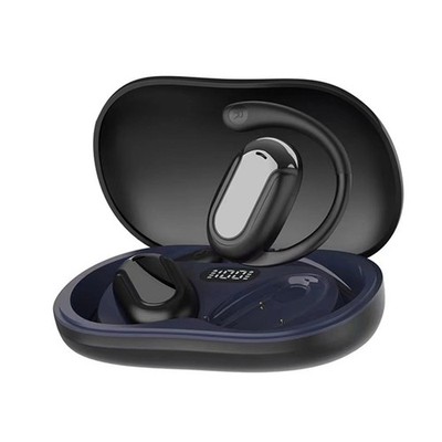 Waterproof Bluetooth Sport Headset Stereo In-Ear Wireless Rechargeable Earphones