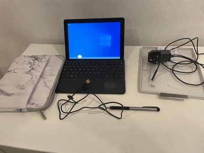 Microsoft Surface Go 10'' 8GB 128GB Intel Pentium Gold 4415Y Windows 10 Home 