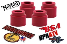 Kibblewhite Viton Valve Stem Seals Head Rebuild Norton 750 850 KPMI 71012-4 Pack