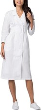 Adar Universal Scrub Dress for Women - Fitted Midriff