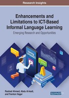 Rashad Ahmed (U. A.) | Enhancements And Limitations To Ict-Based Informal...