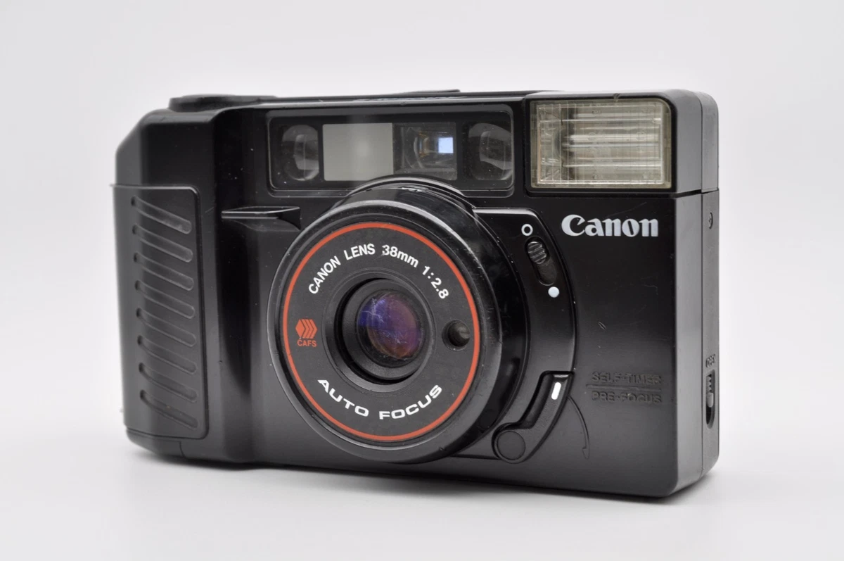 25+ Canon AF35M Film Cameras for sale | Updated Oct 2026