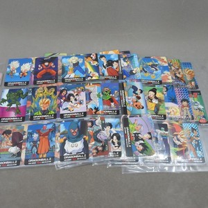 Dragon Ball Z Hero Collection Cards | eBay