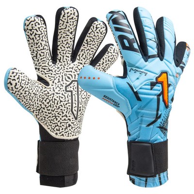 New RINAT KRATOS SOCCER GLOVE Size 8, Goalkeeper, Futbol