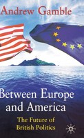 Andrew Gamble | Between Europe And America | Buch | Englisch (2017)