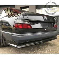 Hecklippe Heckspoiler Heckansatz Heck Ansatz passend für MERCEDES W124 o.Endrohr Hecklippe Heckspoiler Heckansatz Heck Ansatz passend für MERCEDES W124 o.Endrohr